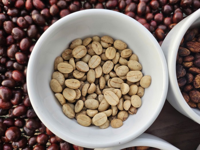 Giá cà phê hôm nay 23-11: Một tuần bão tố- Ảnh 1.