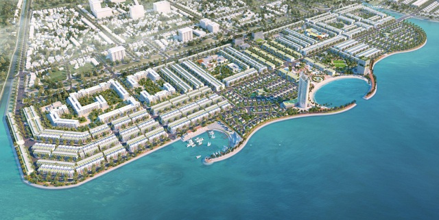 Tỉnh có đường bờ biển dài 200km và hơn 140 hòn đảo lớn nhỏ sắp có khu đô thị lấn biển 83 ha, vốn đầu tư nghìn tỷ- Ảnh 1.