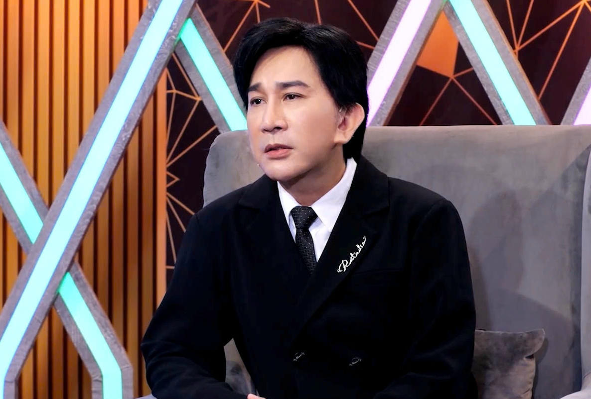 Sai lầm nghiêm trọng nhất đời của NSƯT Kim Tử Long- Ảnh 1. Sai lầm nghiêm trọng nhất đời của NSƯT Kim Tử Long- Ảnh 1.