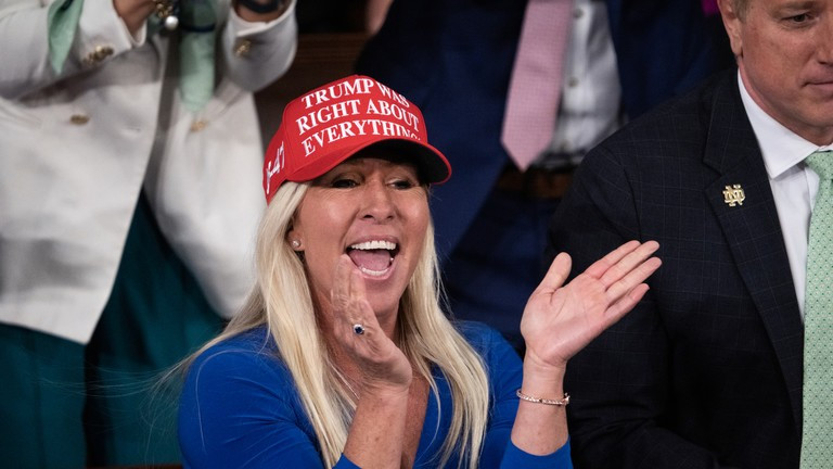 Nữ nghị sĩ Mỹ cân nhắc tranh cử tổng thống là ai?- Ảnh 1.