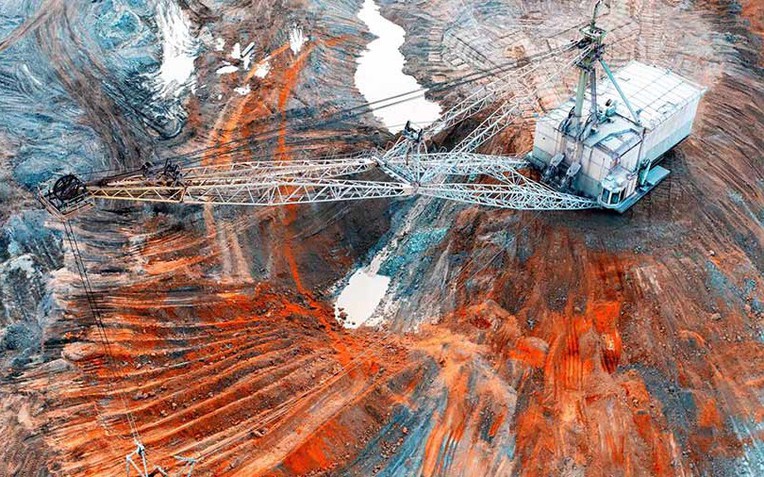 Trung Quốc hiện nắm giữ tới 70% đất hiếm toàn cầu, Việt Nam có bao nhiêu?- Ảnh 1.