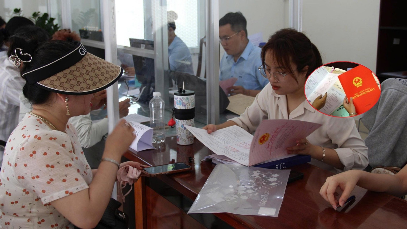 Đà Nẵng chấn chỉnh việc tiếp nhận hồ sơ thủ tục đất đai tại xã phường- Ảnh 1.