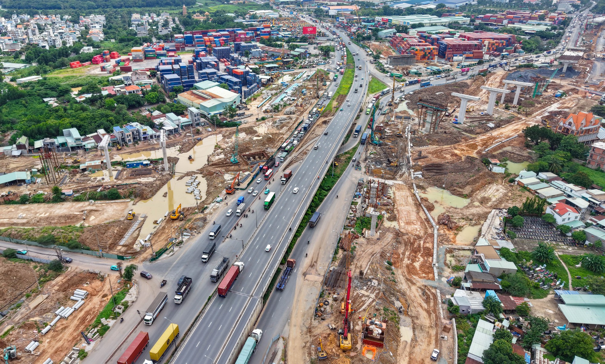 TP HCM kích hoạt hơn 900 dự án hạ tầng giai đoạn 2026 - 2030- Ảnh 1.