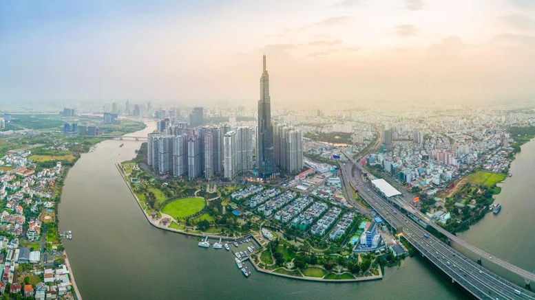 Sputnik: GDP Việt Nam cao gấp gần 7 lần Thái Lan, b­ỏ xa nhiều nước láng giềng- Ảnh 1.