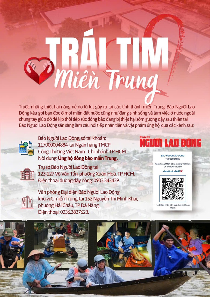 Mưa lớn miền Trung , cảnh báo lũ sông Srêpôk Đắk Lắk vượt báo động 3 - Ảnh 3.