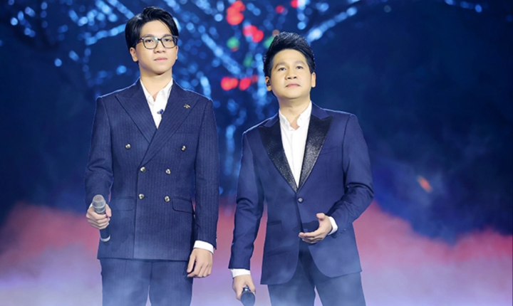 Điều ít biết về con trai tài năng của 'ông hoàng nhạc đỏ' Trọng Tấn- Ảnh 1.