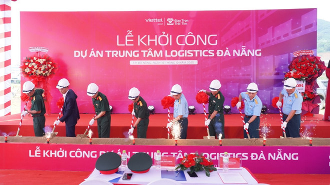 Tin Vui Cho Hà Tĩnh: Viettel Post Khảo Sát Đất, Lên Kế Hoạch Xây Trung Tâm Logistics 550 Tỷ Đồng- Ảnh 3.