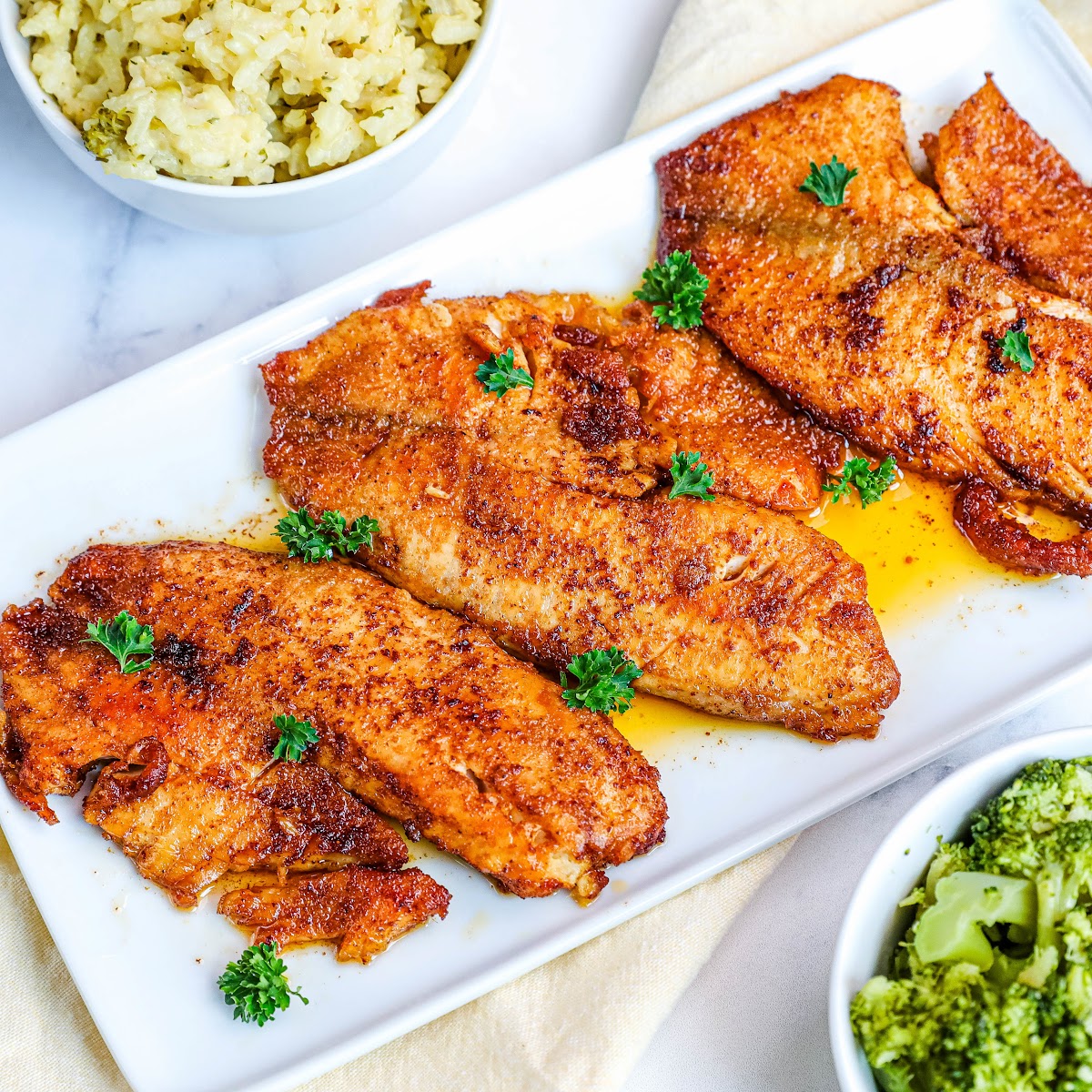 Người Mỹ thích mê loại cá "đại bổ" này của Việt Nam: Vừa ngọt thịt, ít xương lại giàu đạm, tốt ngang cá chép- Ảnh 3. Người Mỹ thích mê loại cá "đại bổ" này của Việt Nam: Vừa ngọt thịt, ít xương lại giàu đạm, tốt ngang cá chép- Ảnh 3.