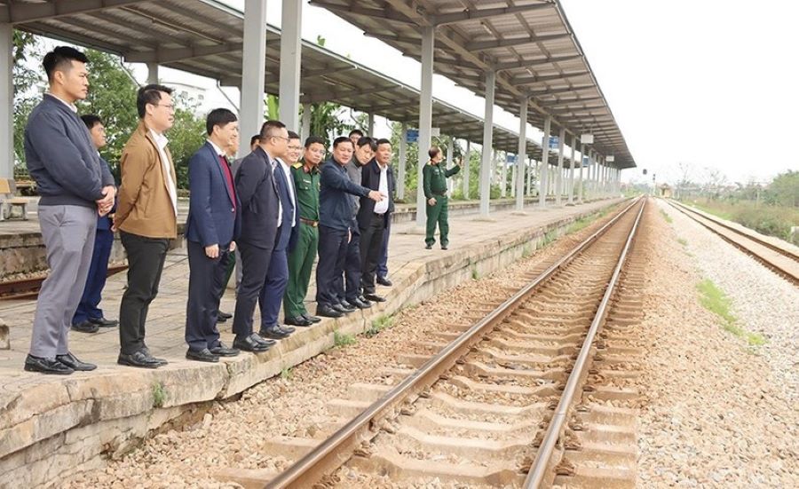 Tin Vui Cho Hà Tĩnh: Viettel Post Khảo Sát Đất, Lên Kế Hoạch Xây Trung Tâm Logistics 550 Tỷ Đồng- Ảnh 2.