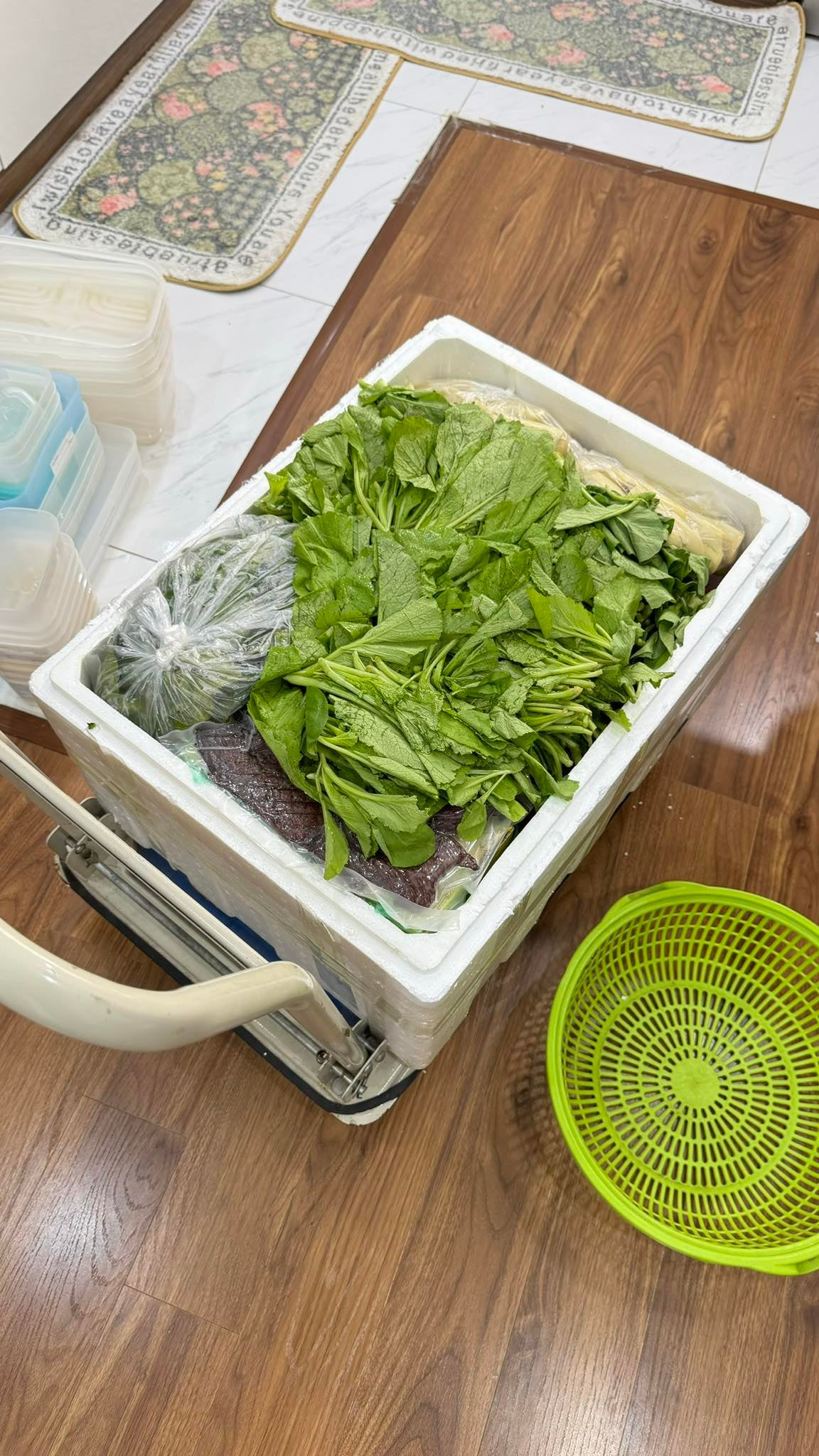 Mẹ chồng biết tính toán, con dâu Hà Nội đỡ hẳn tiền chợ: Tủ lạnh lúc nào cũng sẵn đồ, bữa cơm ngon và rẻ- Ảnh 3.