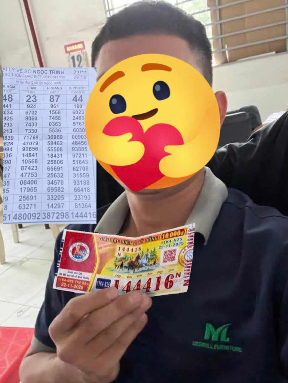 Xổ số miền Nam: 4 người đổi giải đặc biệt tại đại lý Ngọc Trinh, Ngọc Thảo, Tài Lộc, Trần Tâm- Ảnh 3.