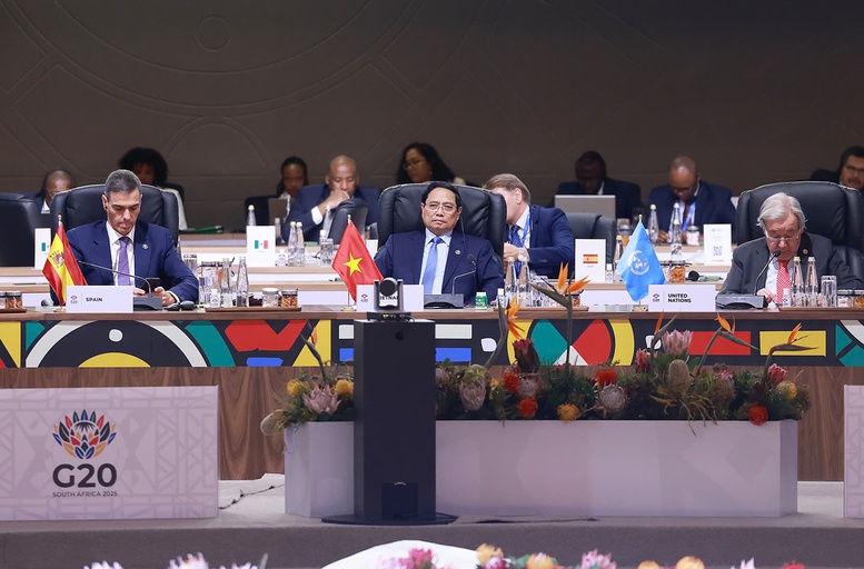 Thủ tướng đề xuất 3 ưu tiên chiến lược cho 3 chuyển động lớn của thế giới- Ảnh 4.