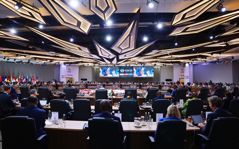 Thủ tướng đề xuất 3 ưu tiên chiến lược cho 3 chuyển động lớn của thế giới- Ảnh 3.