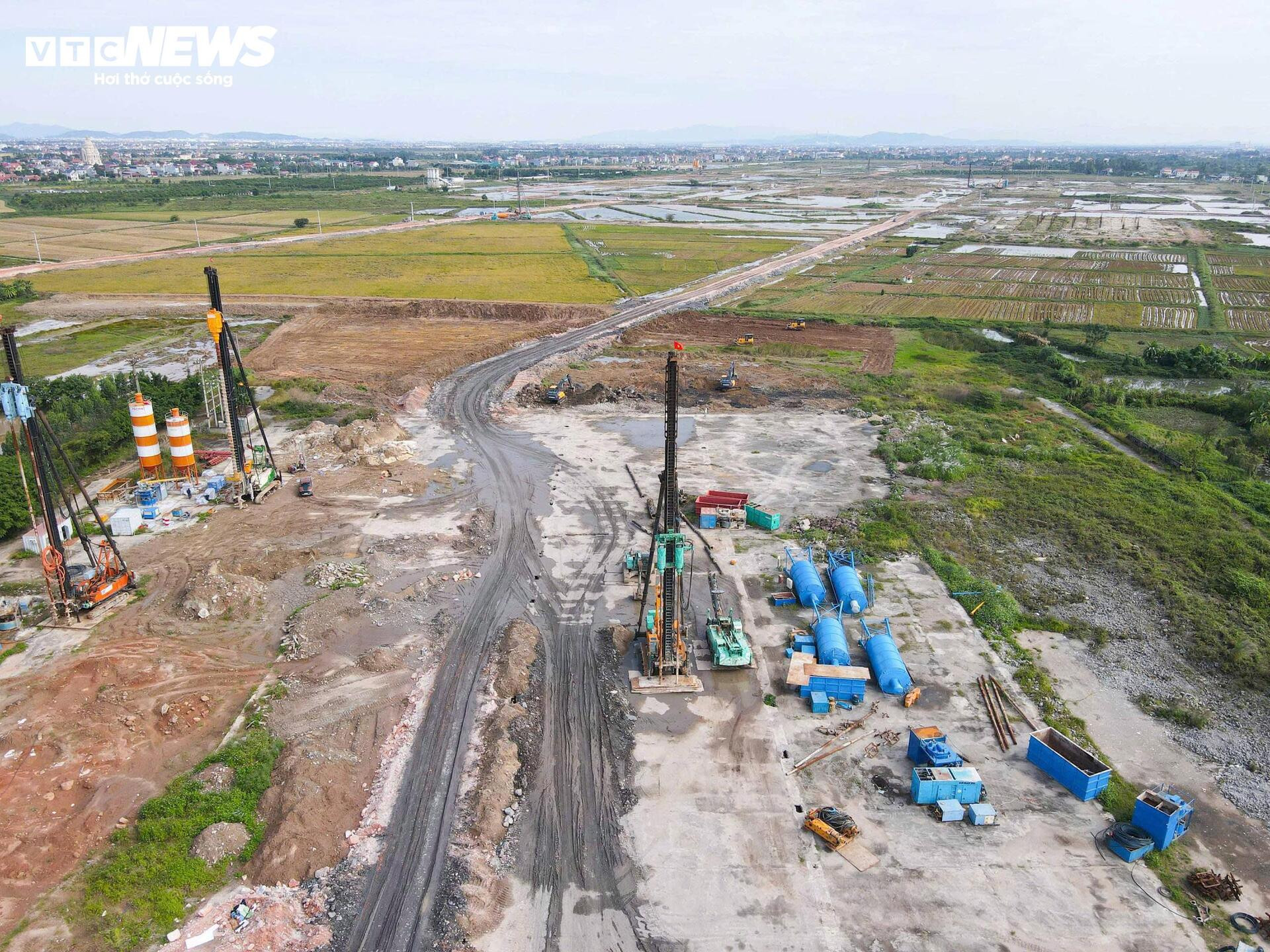 Cận cảnh khu đất gần 2.000 ha xây dựng sân bay lớn nhất miền Bắc- Ảnh 4.