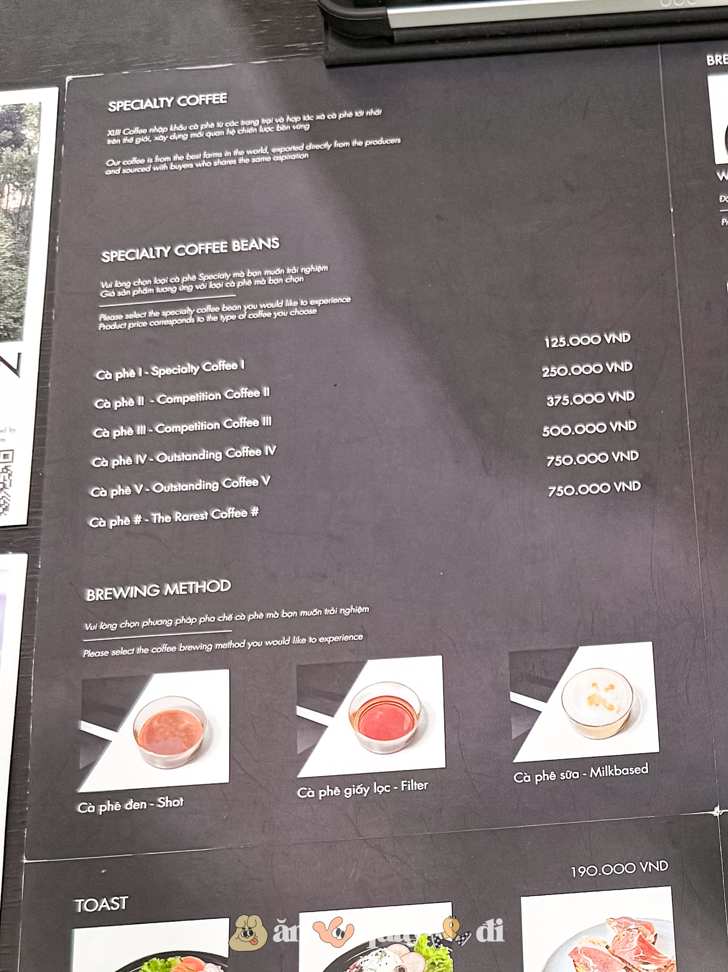 Nơi bán cốc cà phê 750.000 đồng tại Hà Nội: Có gì đặc biệt mà giá gấp 20 lần bình thường?- Ảnh 11.