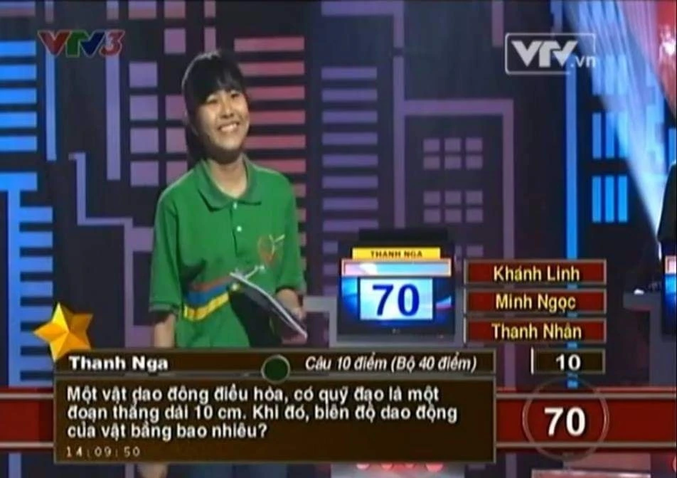 Thí sinh Olympia gây sốt với màn lột xác ngoạn mục: Từng đạt 2 danh hiệu Hoa khôi, sự nghiệp hiện tại mới thật sự đỉnh!- Ảnh 1.