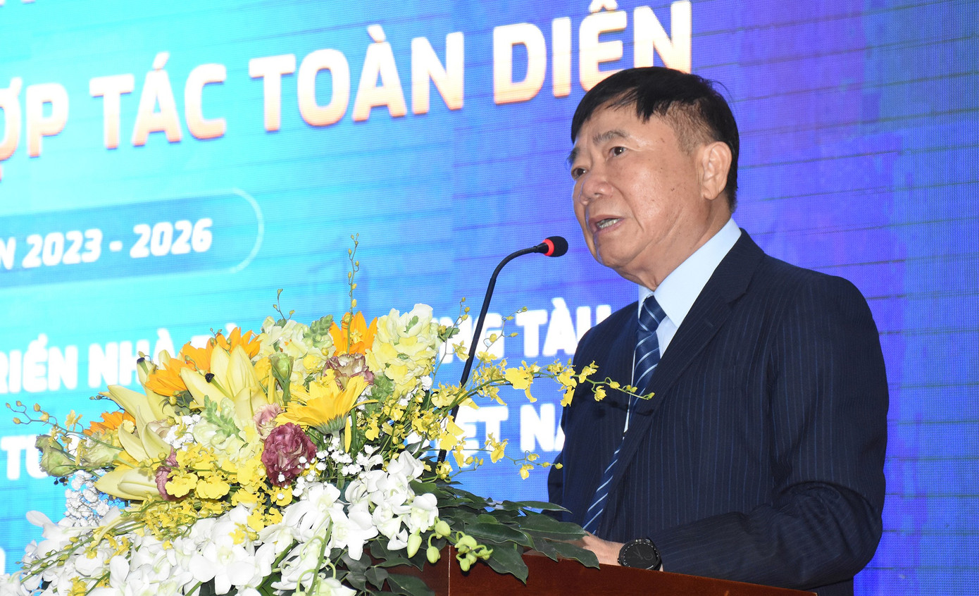 Động thái của chủ tịch 2 công ty bất động sản lớn nhất Bà Rịa - Vũng Tàu- Ảnh 1.