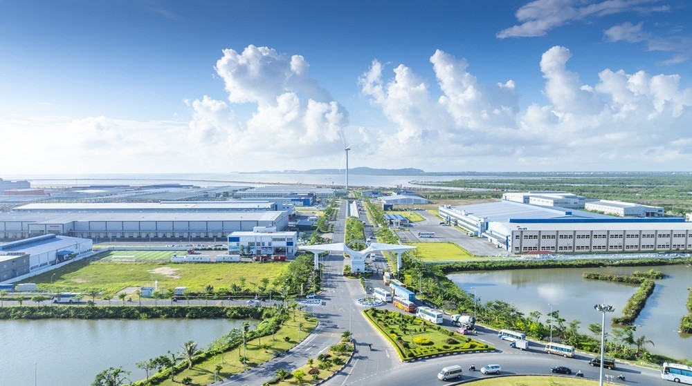 Sau siêu dự án 14 tỷ USD của Vingroup, Kinh Bắc và nhà đầu tư châu Âu đề xuất làm tổ hợp cảng biển, sân bay, công nghiệp tại Hải Phòng- Ảnh 1.