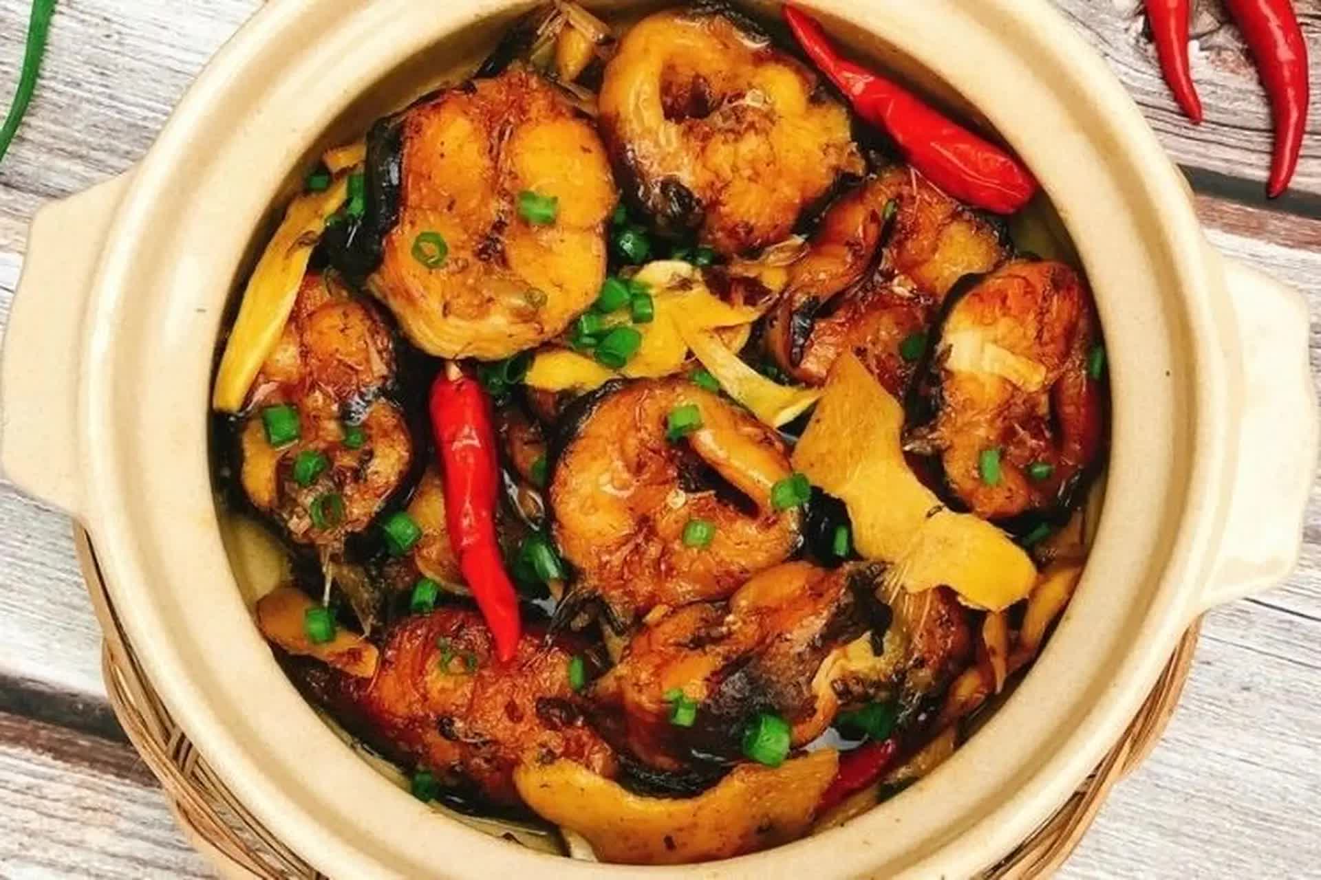 Thêm 1 loại gia vị này vào cá, nấu không tanh còn thơm ngon đậm đà- Ảnh 2. Thêm 1 loại gia vị này vào cá, nấu không tanh còn thơm ngon đậm đà- Ảnh 2.