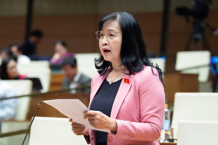 ĐBQH: Không thể để lao động sáng tạo thành nguồn tài nguyên miễn phí cho AI- Ảnh 1.