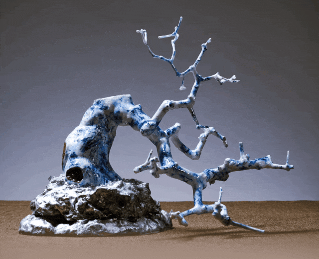 Người phụ nữ U50 bỏ việc lương cao về "chơi cây" với bố ung thư: Biến nghề bonsai ít ai biết thành sứ mệnh đời mình- Ảnh 7.