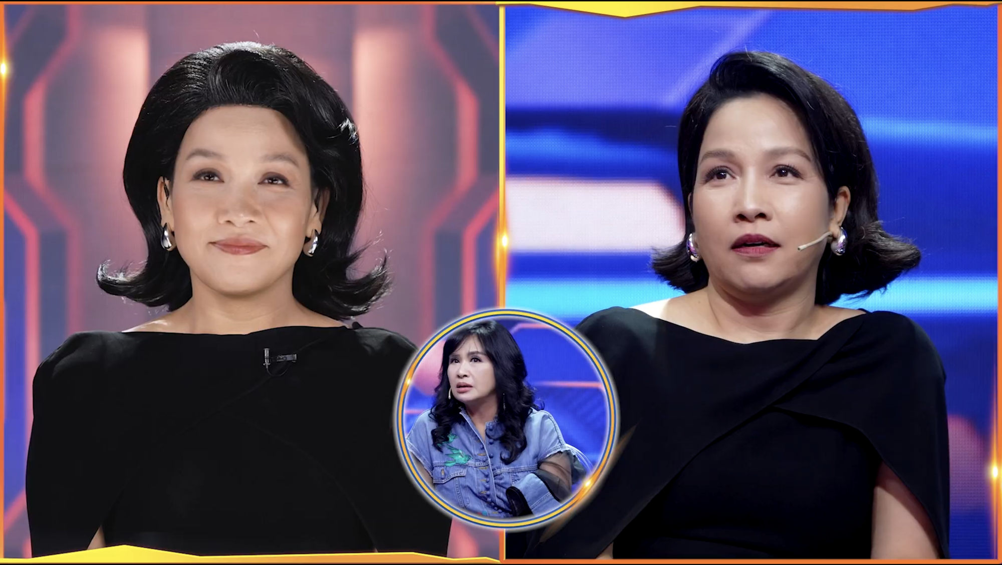 NSND Thanh Lam cười lớn, ẩn ý về Mỹ Linh và Bằng Kiều- Ảnh 1.