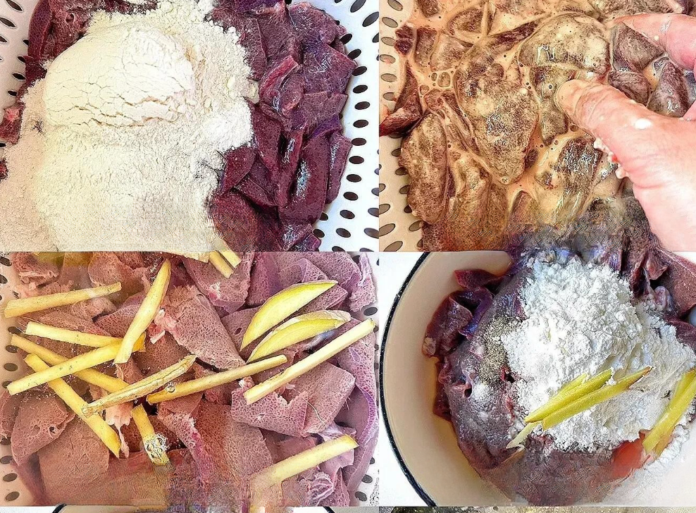 "Vua bổ máu giá rẻ" không phải táo tàu: 3 món dễ nấu giúp chị em hồng hào, đỡ mệt mỏi- Ảnh 2.