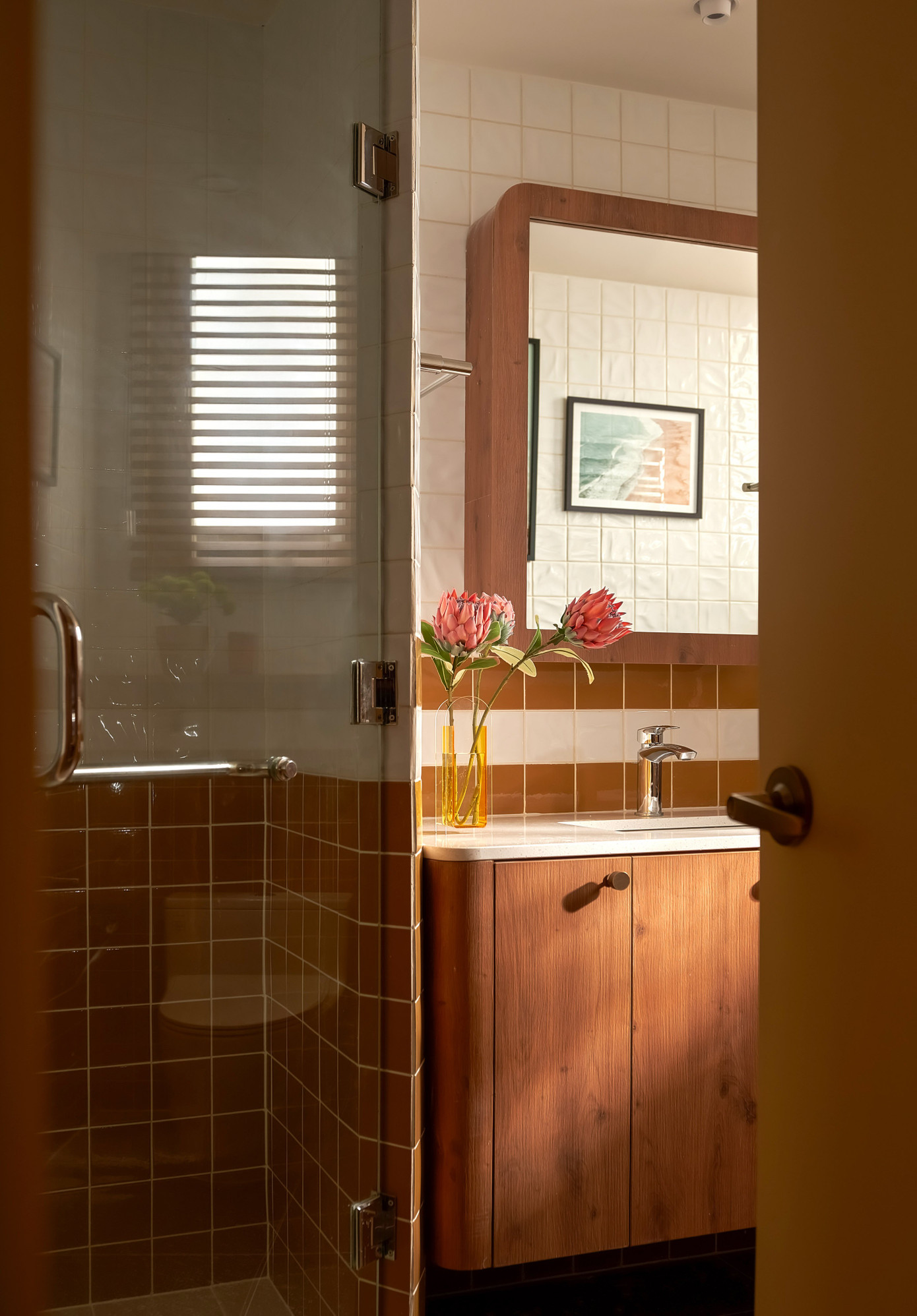 Căn hộ 130m2 được lấy cảm hứng từ những nếp gấp của gỗ- Ảnh 22.