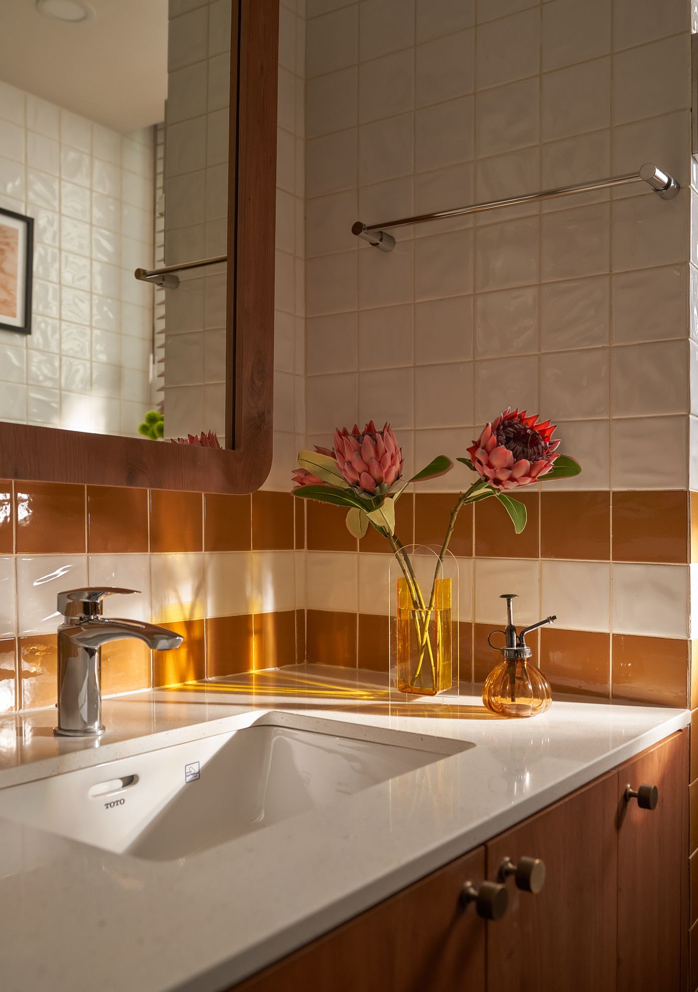 Căn hộ 130m2 được lấy cảm hứng từ những nếp gấp của gỗ- Ảnh 19.