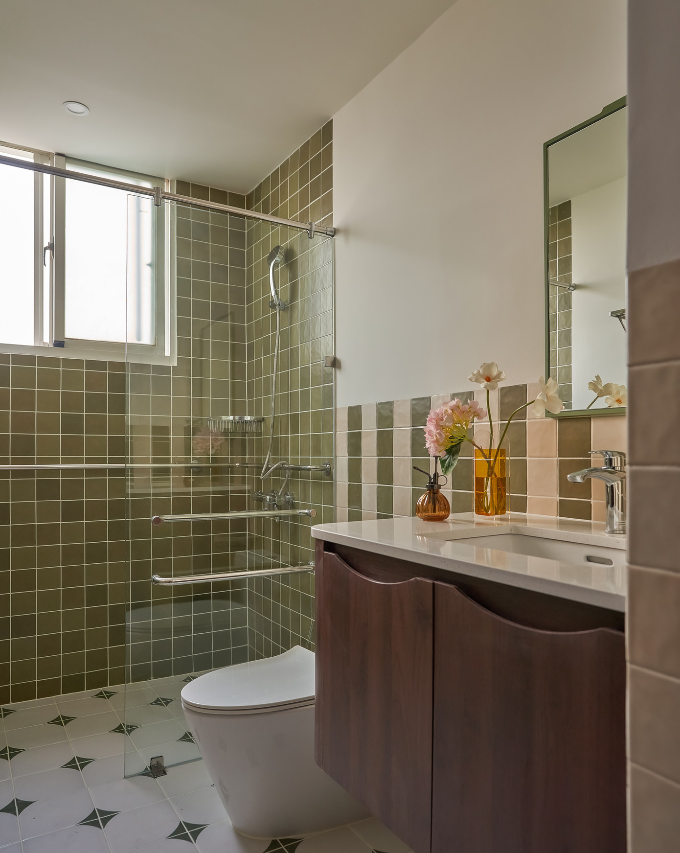 Căn hộ 130m2 được lấy cảm hứng từ những nếp gấp của gỗ- Ảnh 28.