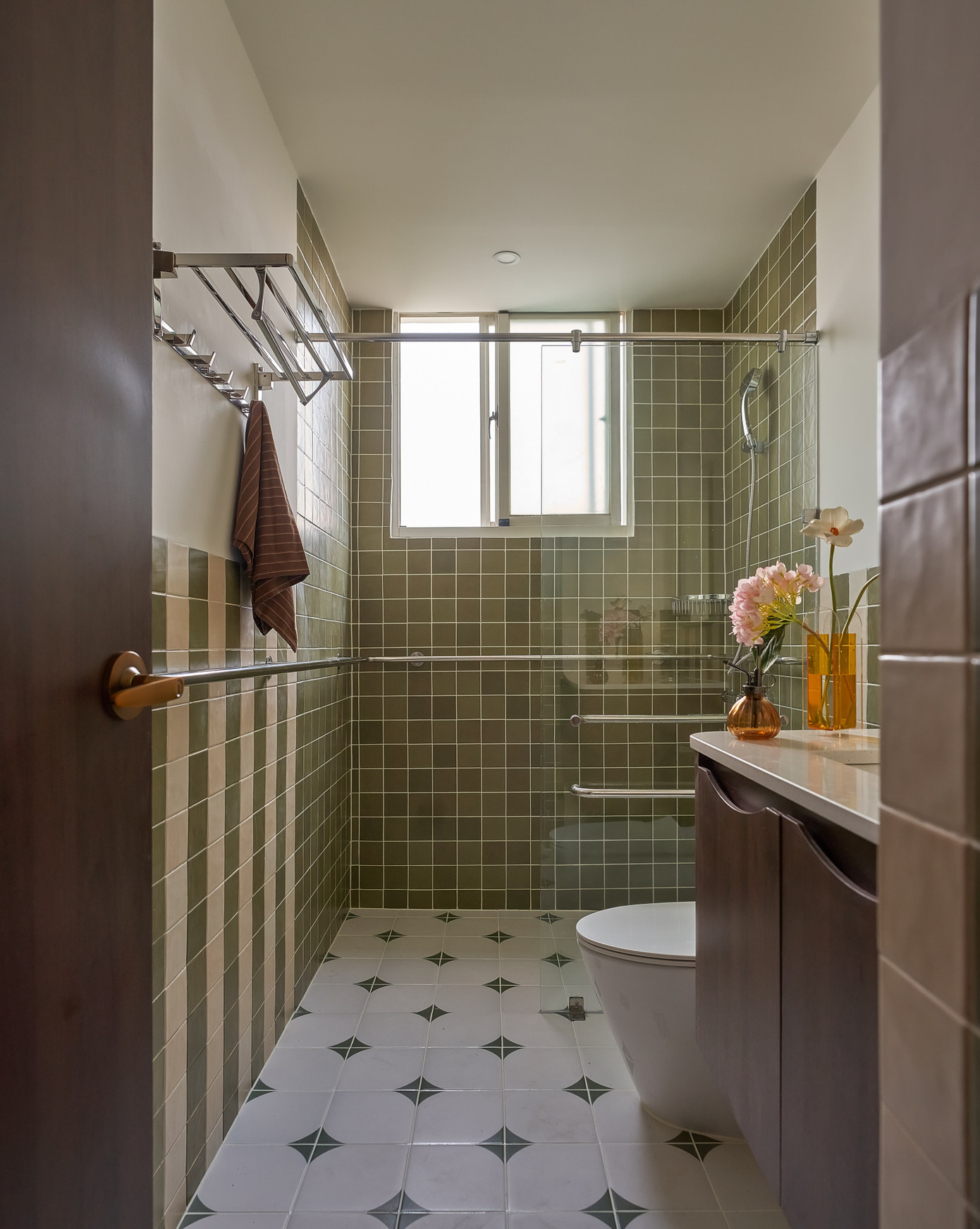 Căn hộ 130m2 được lấy cảm hứng từ những nếp gấp của gỗ- Ảnh 29.