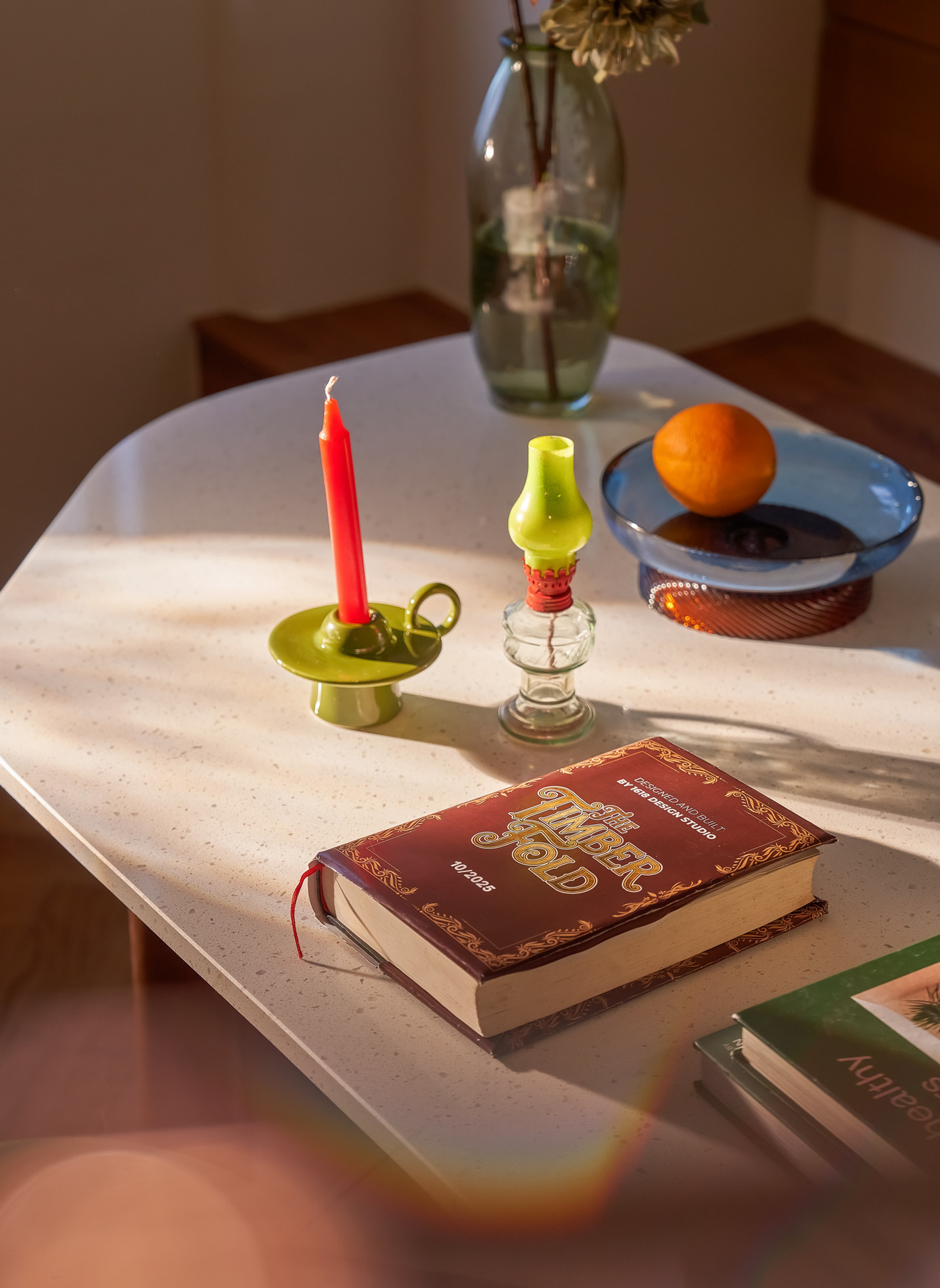 Căn hộ 130m2 được lấy cảm hứng từ những nếp gấp của gỗ- Ảnh 8.