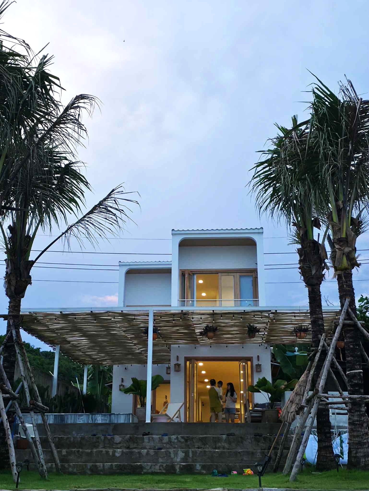 Vợ chồng TP.HCM mua chung cư 8 tỷ, 2 năm sau chi thêm gần 10 tỷ xây nhà ở Phan Thiết: Toàn bộ là tiền tiết kiệm!- Ảnh 6.