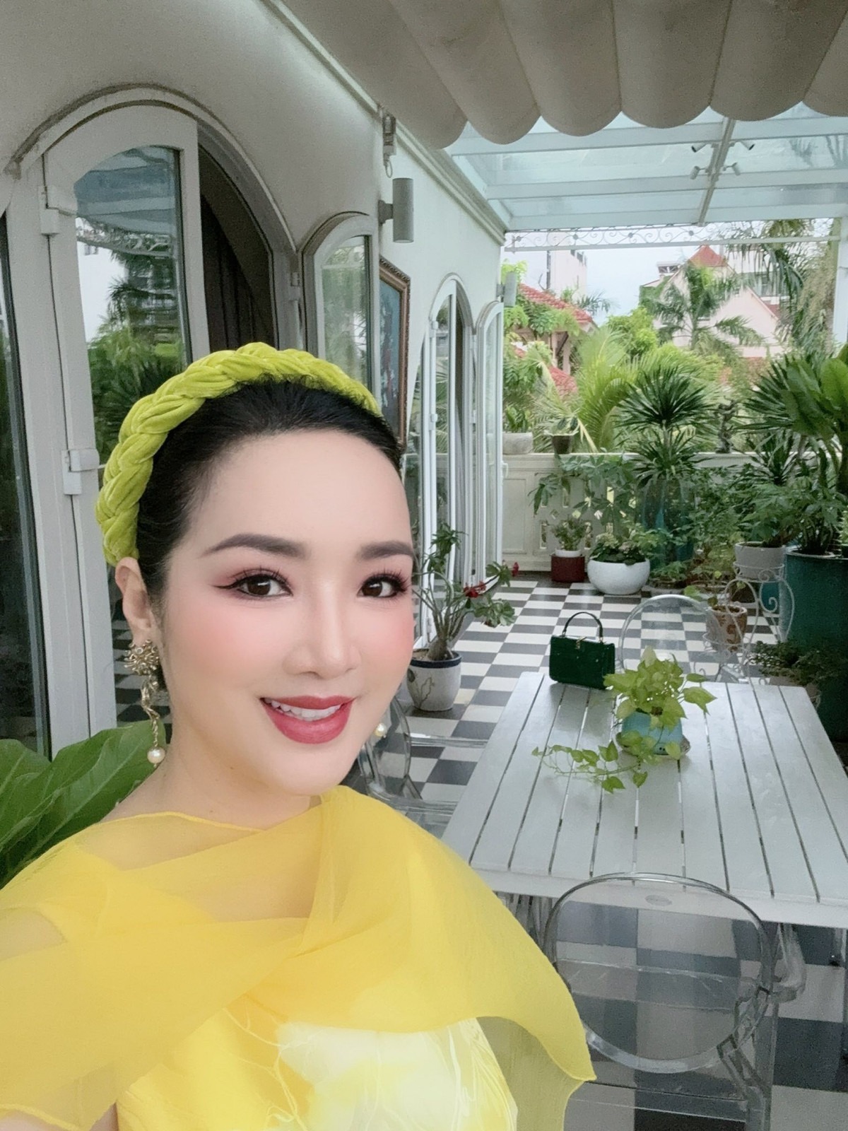 Nữ nghệ sĩ Việt sống trong biệt thự 1000m², lộng lẫy hơn cung điện- Ảnh 12.