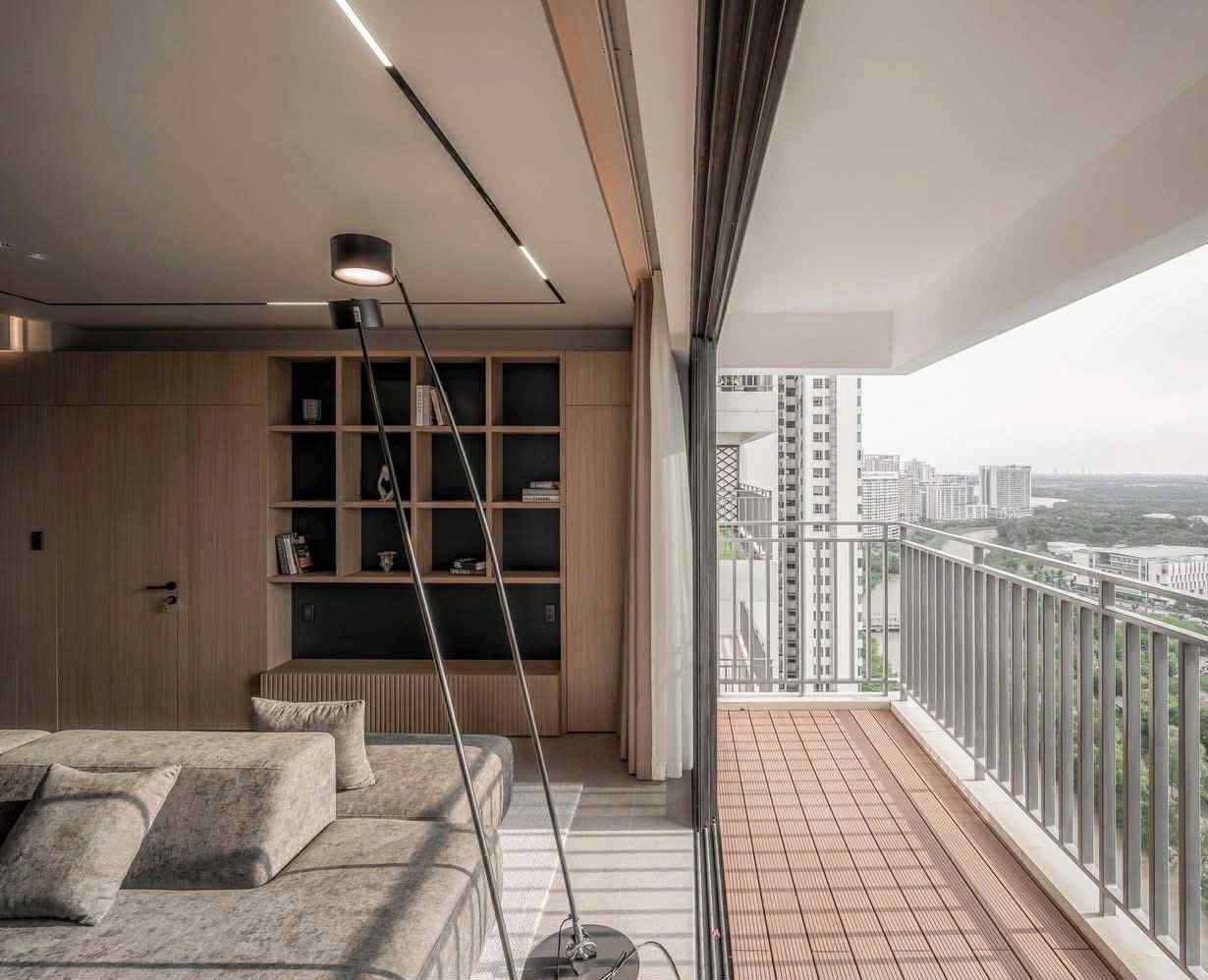 Vợ chồng TP.HCM mua chung cư 8 tỷ, 2 năm sau chi thêm gần 10 tỷ xây nhà ở Phan Thiết: Toàn bộ là tiền tiết kiệm!- Ảnh 3.