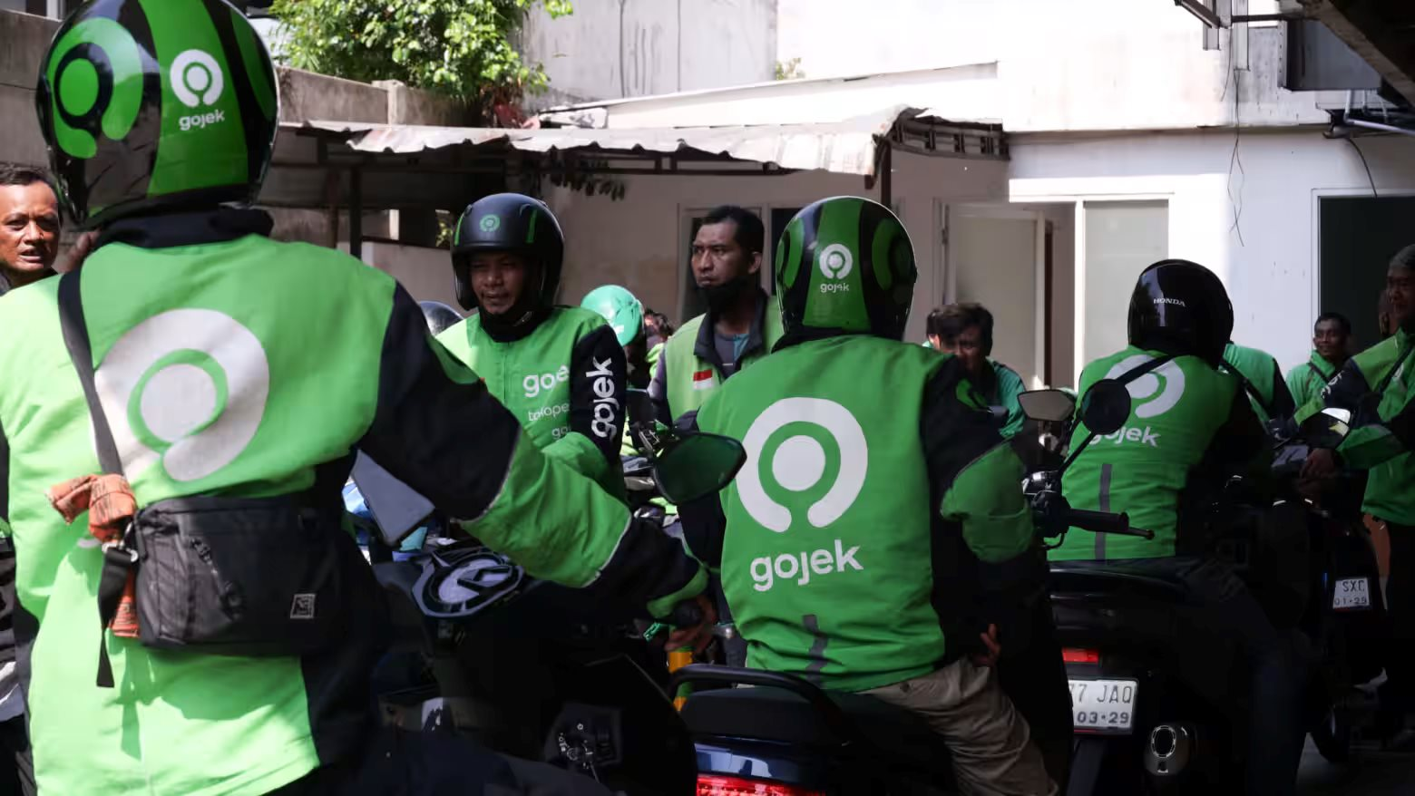 GoTo thay CEO, mở đường sáp nhập lịch sử với đối thủ Grab- Ảnh 4.