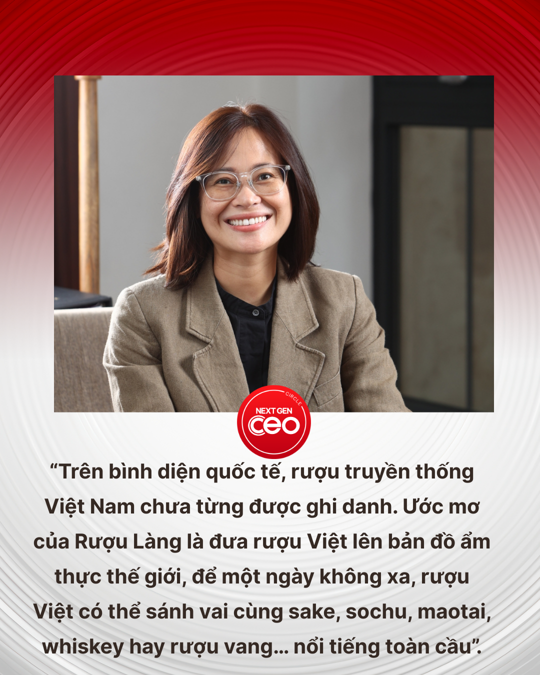 Bỏ việc tại Google ĐNÁ để khởi nghiệp rượu truyền thống, CEO Rượu Làng kể chuyện: 12 tháng R&D, 3 quý đạt 100 đối tác, có mặt tại 5 sân bay và nhận giải thưởng quốc tế- Ảnh 3.