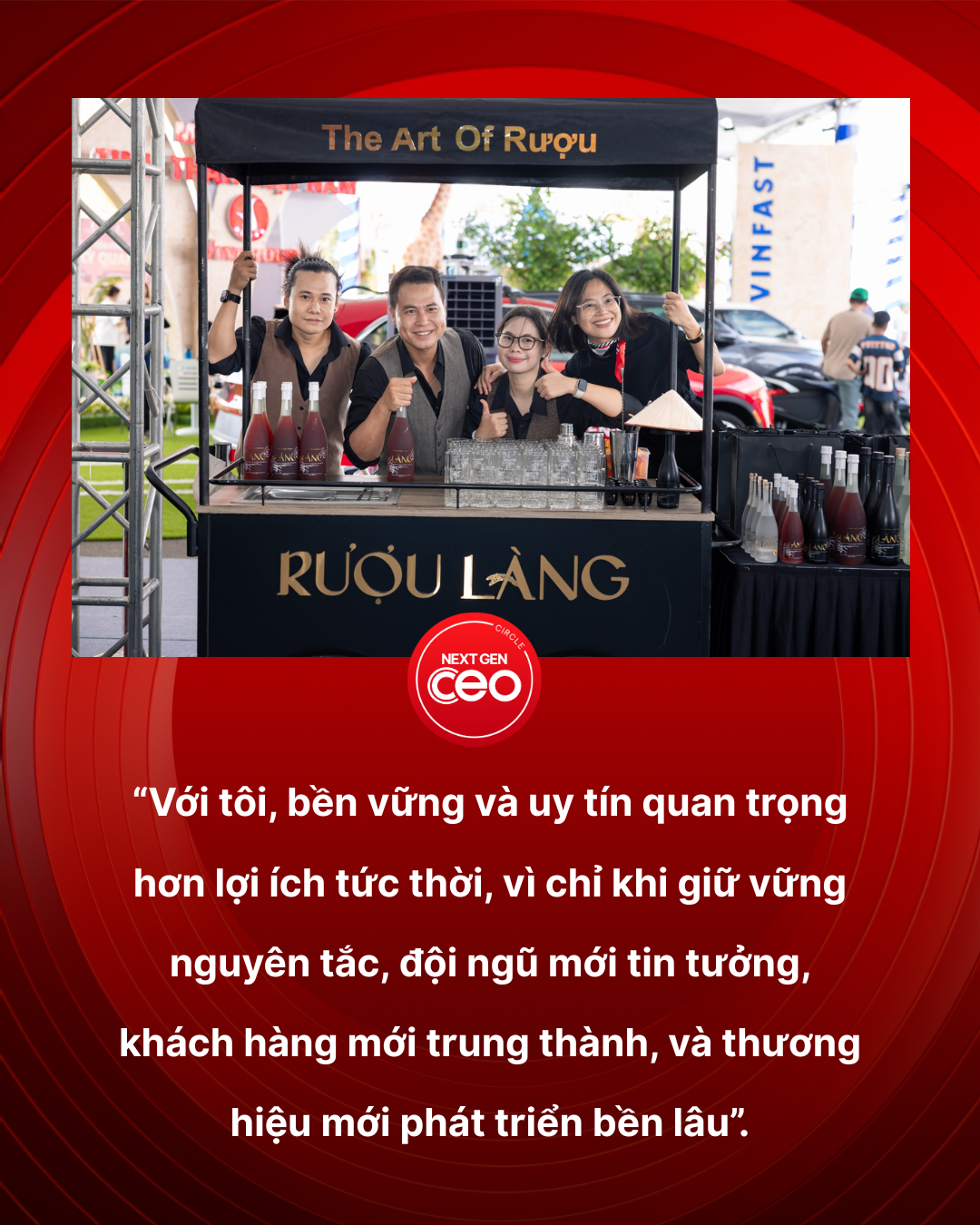 Bỏ việc tại Google ĐNÁ để khởi nghiệp rượu truyền thống, CEO Rượu Làng kể chuyện: 12 tháng R&D, 3 quý đạt 100 đối tác, có mặt tại 5 sân bay và nhận giải thưởng quốc tế- Ảnh 5.