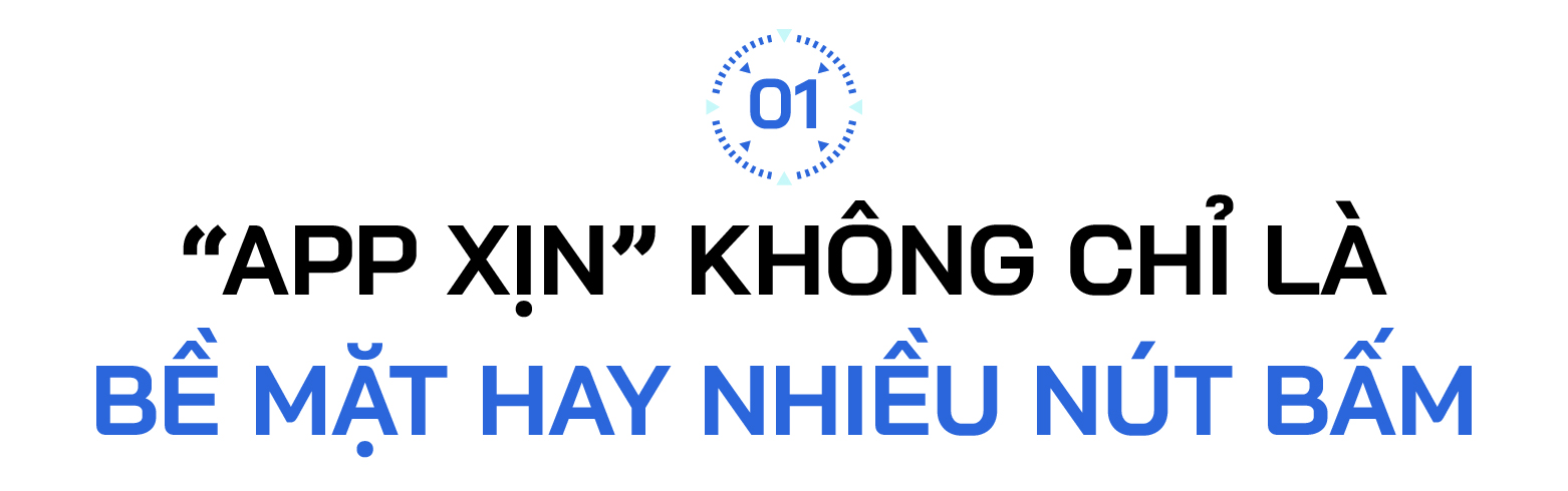 Nhiều người khen app ngân hàng Việt xịn hơn nhiều nước phát triển, chuyên gia nói: Chuẩn đúng phải là xịn và bền, dễ dùng hôm nay, an toàn, đáng tin ngày mai- Ảnh 2.