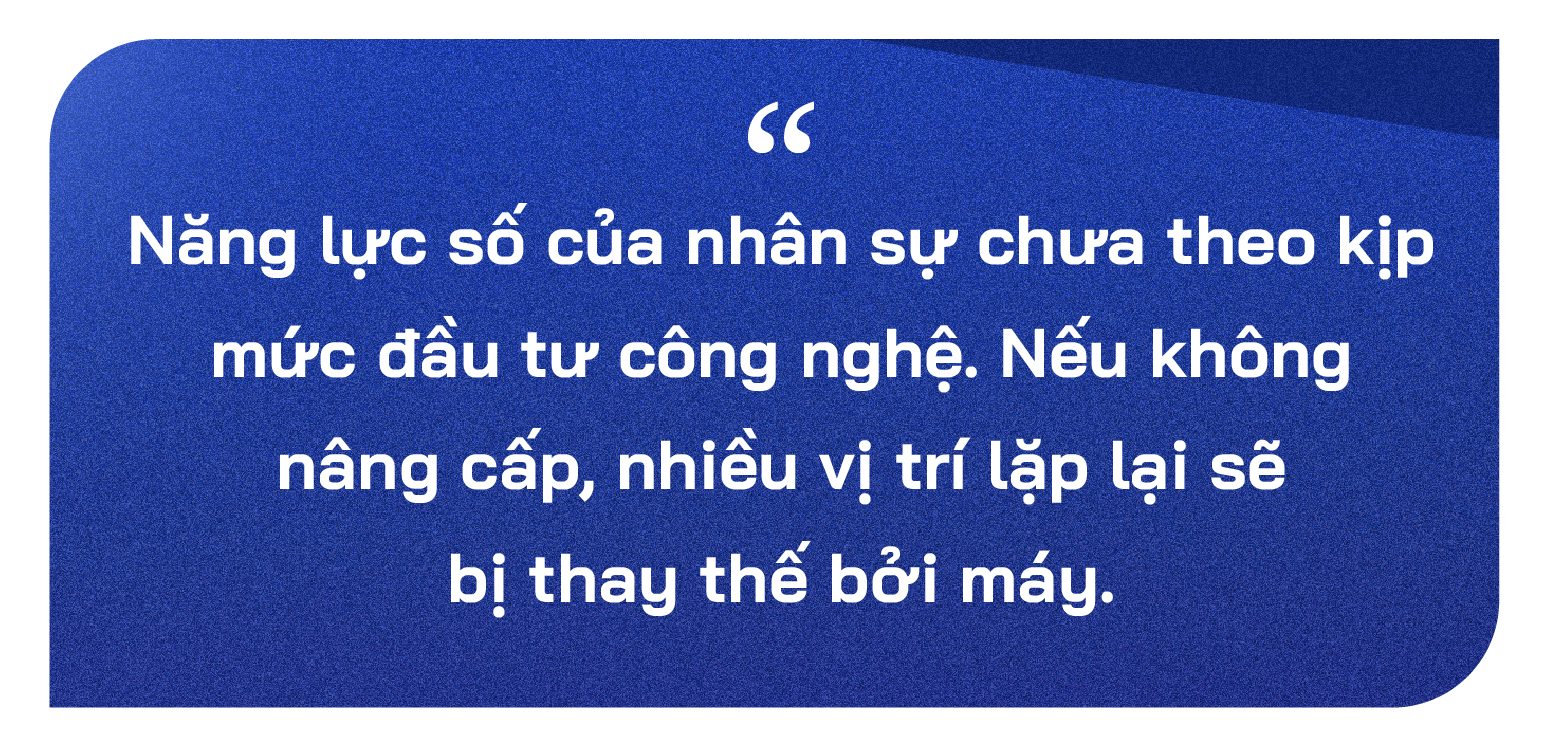 Nhiều người khen app ngân hàng Việt xịn hơn nhiều nước phát triển, chuyên gia nói: Chuẩn đúng phải là xịn và bền, dễ dùng hôm nay, an toàn, đáng tin ngày mai- Ảnh 8.