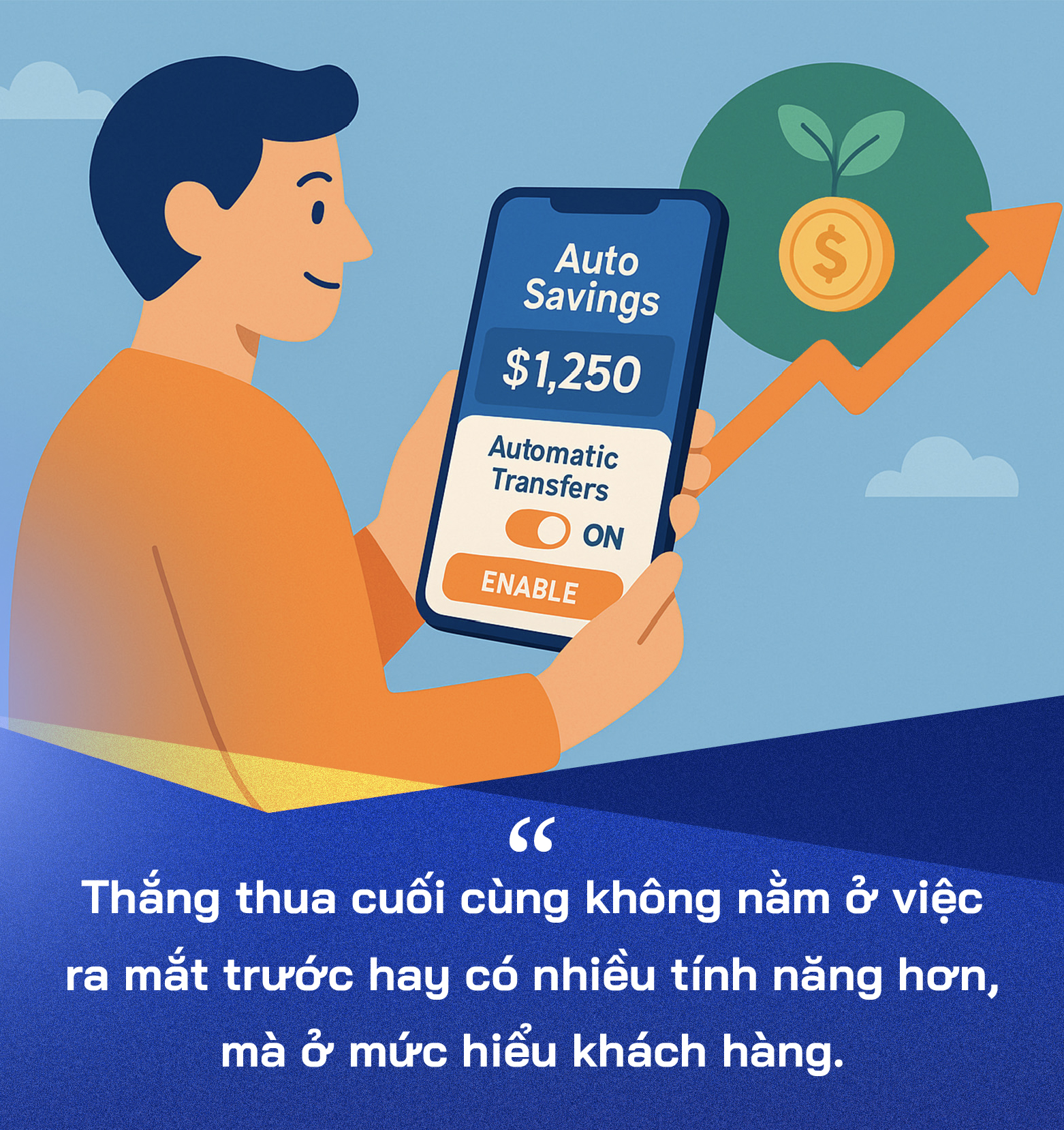 Nhiều người khen app ngân hàng Việt xịn hơn nhiều nước phát triển, chuyên gia nói: Chuẩn đúng phải là xịn và bền, dễ dùng hôm nay, an toàn, đáng tin ngày mai- Ảnh 5.