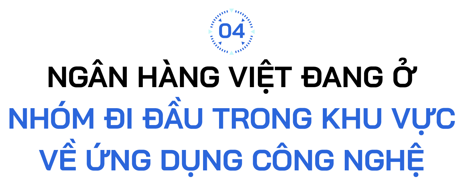 Nhiều người khen app ngân hàng Việt xịn hơn nhiều nước phát triển, chuyên gia nói: Chuẩn đúng phải là xịn và bền, dễ dùng hôm nay, an toàn, đáng tin ngày mai- Ảnh 9.