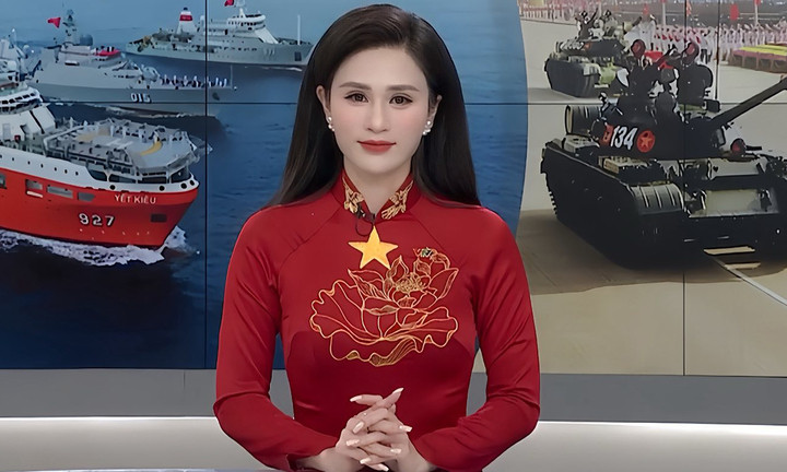 Học vấn của dàn BTV Thời sự 19h VTV: Người là thủ khoa, người có 2 bằng đại học- Ảnh 3.