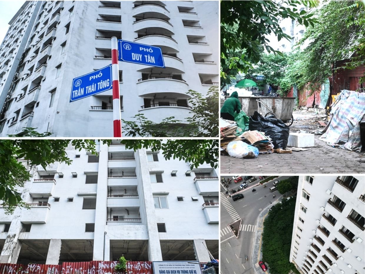 Lời giải cho nghịch lý: Nhà ở xã hội ì ạch - nhà tái định cư bỏ hoang- Ảnh 1.