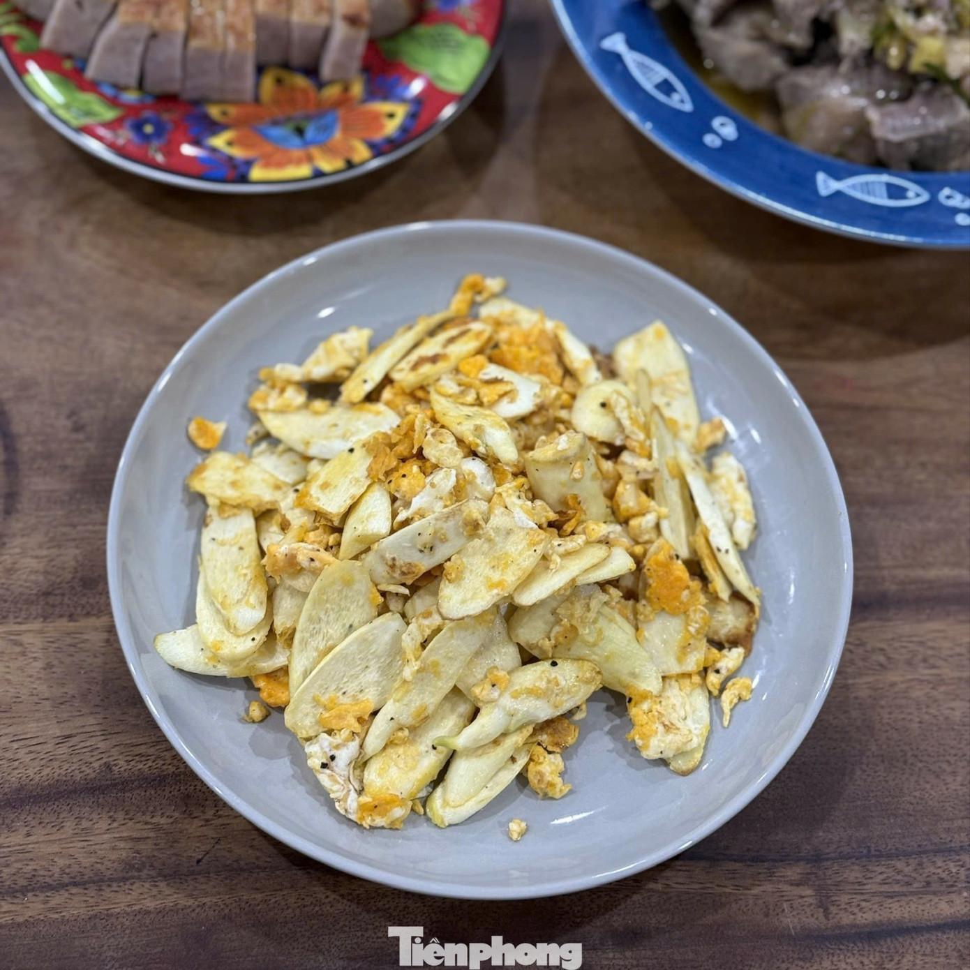 Loại củ mỗi năm chỉ có một lần, ăn giòn ngọt, nguyên vị sương sớm gây thương nhớ- Ảnh 10.