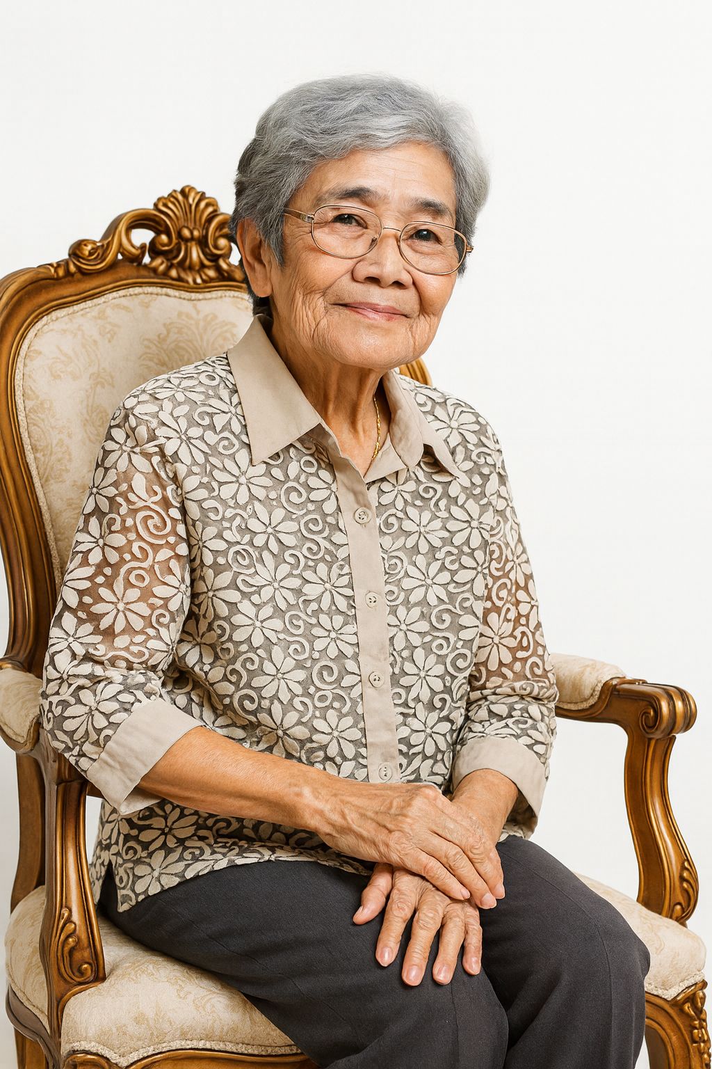 Ở tuổi 80, cô tôi có lương hưu hơn 42 triệu đồng/tháng nhưng điều khiến ai cũng nể phục chính là cách cô tiêu tiền- Ảnh 3. Ở tuổi 80, cô tôi có lương hưu hơn 42 triệu đồng/tháng nhưng điều khiến ai cũng nể phục chính là cách cô tiêu tiền- Ảnh 3.