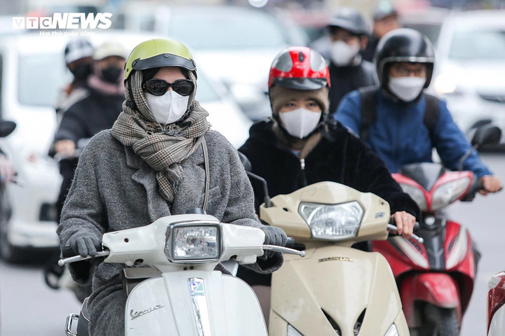 Dự báo thời tiết 25/11: Miền Bắc rét nhất dưới 10°C, khả năng có sương muối- Ảnh 1.