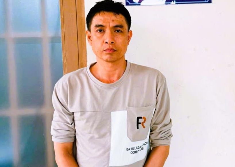 Bắt Đỗ Minh Thiện sinh năm 1985- Ảnh 1. Bắt Đỗ Minh Thiện sinh năm 1985- Ảnh 1.