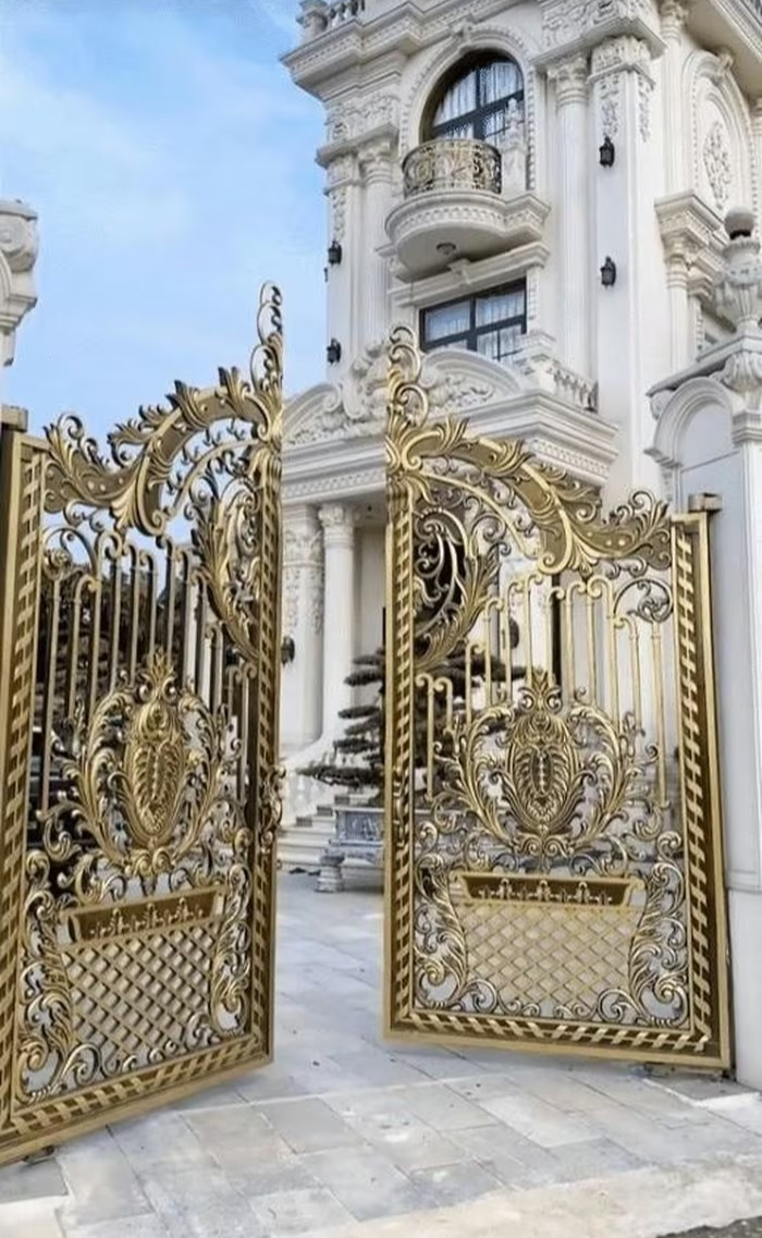 Cơ ngơi Mailisa báo hiếu mẹ già- Ảnh 6. Cơ ngơi Mailisa báo hiếu mẹ già- Ảnh 6.