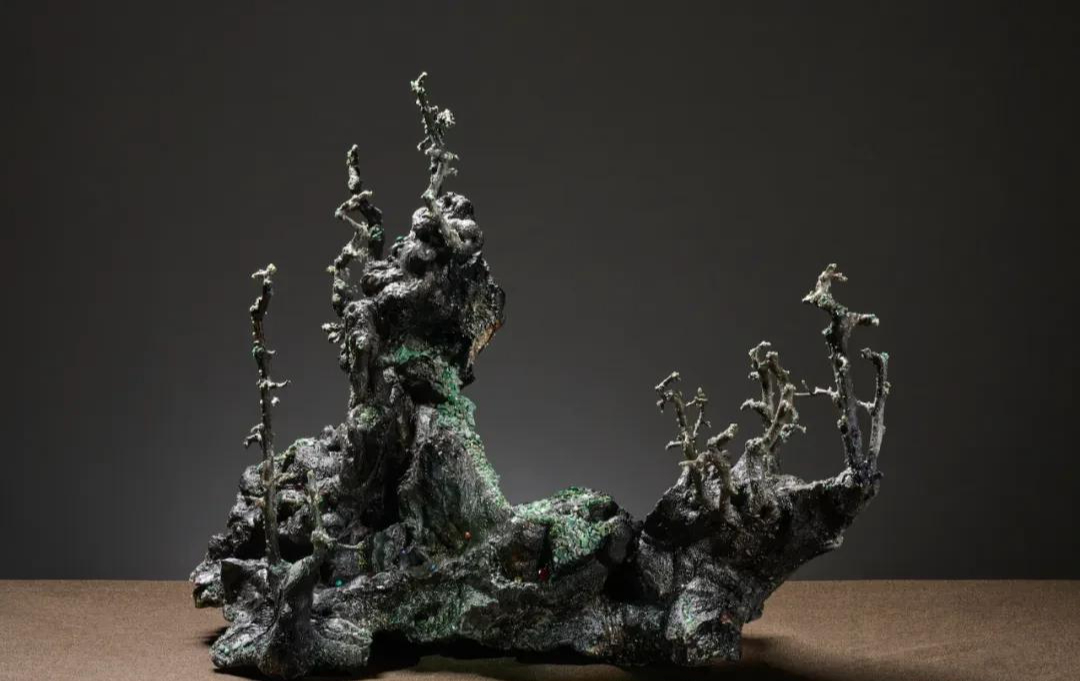 Người phụ nữ U50 bỏ việc lương cao về "chơi cây" với bố ung thư: Biến nghề bonsai ít ai biết thành sứ mệnh đời mình- Ảnh 12.